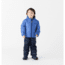 Columbia Double Flake Set, Super Blue, Collegiate Navy, 2XS, 1624602439-XXS