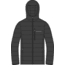 Columbia Drift Peak Stretch Down Hooded Jacket - Mens, Black, Large, 2133971-010-L