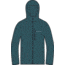 Columbia Drift Peak Stretch Down Hooded Jacket - Men's, Everblue, Extra Large, 2133971-429-XL