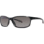 Columbia EL CAPITAN Sunglasses - Shiny Black/Thunderbird Red Frame, Grey Lens, 60/15mm CBCAPITANPZ602
