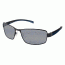 Columbia Ernest Sunglasses - Frame SHINY BLACK, Lens Color Silver Flash CBERNEST03