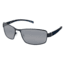 Columbia Ernest Sunglasses - Frame SHINY BLACK, Lens Color Silver Flash CBERNEST03