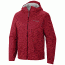 Columbia EvaPOURation Jacket - Men's-Mountain Red-Medium