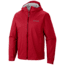 Columbia EvaPOURation Jacket - Men's-Mountain Red-Small