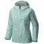 Columbia Evapouration Jacket - Women's-Sea Ice-X-Large