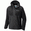 Columbia Evolution Valley Lightweight Rain Jacket - Men's, Black, Shark, S, 1773841010S