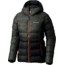 Columbia Explorer Falls Hooded Jacket - Women's-Black/Gravel/Hot Pepper-X-Small