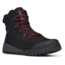 Columbia Fairbanks Omni-Heat Boot - Men's, Black, Rusty, Medium, 7.5, 1746011010-7.5