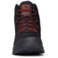 Columbia Fairbanks Omni-Heat Boot - Men's, Black, Rusty, Medium, 7.5, 1746011010-7.5