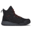 Columbia Fairbanks Omni-Heat Boot - Men's, Black, Rusty, Medium, 15, 1746011010-15