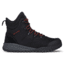 Columbia Fairbanks Omni-Heat Boot - Men's, Black, Rusty, Medium, 7.5, 1746011010-7.5