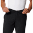 Columbia Fast Trek II Pant, Black, S, Regular Inseam - Mens, 1807711010-S-R