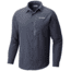 Columbia Featherweight Hike Long Sleeve Shirt - Mens, Graphite, L 1654401053L