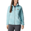 Columbia Fire Side II Sherpa Full Zip Fleece - Women's, Aqua Haze, Small, 1819791321Aqua HazeS
