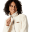 Columbia Fire Side II Sherpa Full Zip Fleece - Womens, Chalk, Medium, 1819791191ChalkM