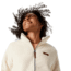 Columbia Fire Side II Sherpa Full Zip Fleece - Womens, Chalk, Medium, 1819791191ChalkM