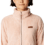 Columbia Fire Side II Sherpa Full Zip Fleece - Womens, Dusty Pink, Medium, 1819791626Dusty PinkM