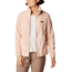 Columbia Fire Side II Sherpa Full Zip Fleece - Womens, Dusty Pink, Medium, 1819791626Dusty PinkM
