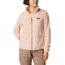Columbia Fire Side II Sherpa Full Zip Fleece - Womens, Dusty Pink, Small, 1819791626Dusty PinkS