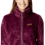Columbia Fire Side II Sherpa Full Zip Fleece - Women's, Marionberry, Large, 1819791616MarionberryL
