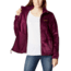 Columbia Fire Side II Sherpa Full Zip Fleece - Womens, Marionberry, Large, 1819791616MarionberryL