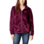 Columbia Fire Side II Sherpa Full Zip Fleece - Womens, Marionberry, Large, 1819791616MarionberryL