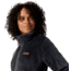 Columbia Fire Side II Sherpa Full Zip Fleece - Womens, Shark, 2XL, 1819791011SharkXXL