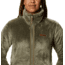 Columbia Fire Side II Sherpa Full Zip Fleece - Womens, Stone Green, 2XL, 1819791397Stone GreenXXL