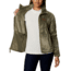 Columbia Fire Side II Sherpa Full Zip Fleece - Womens, Stone Green, 2XL, 1819791397Stone GreenXXL