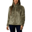 Columbia Fire Side II Sherpa Full Zip Fleece - Womens, Stone Green, 2XL, 1819791397Stone GreenXXL