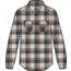 Columbia Flare Gun Stretch Flannel Shirt - Men's, Dark Stone Trails Edge Plaid, Large, 1861581-279-L
