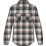 Columbia Flare Gun Stretch Flannel Shirt - Mens, Dark Stone Trails Edge Plaid, 2XL, 1861581-279-XXL