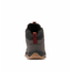 Columbia Flow Centre Shoes - Mens, Dark Grey/Red Jasper, 11.5, 192asper9