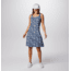 Columbia Freezer III Dress - Womens, Collegiate Navy Kona Print, Small, 153naPrintS