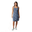 Columbia Freezer III Dress - Women's, Collegiate Navy Kona Print, Extra Large, 153rintXL