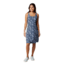 Columbia Freezer III Dress - Womens, Collegiate Navy Kona Print, Small, 153naPrintS