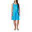Columbia Freezer III Dress - Women's, Extra Large, Opal Blue/Tropictones, 1538021435Opal Blue, TropictonesXL