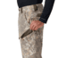 Columbia Gallatin Pant, Timberwolf Digital Oak, S, Regular Inseam - Mens, 1801971901-S-R