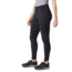 Columbia Glacial Fleece Printed Legging, Black, XL, Regular Inseam - Women's, 1684151014-XL-R
