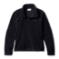 Columbia Glacial Half Zip, Black, 2T - Boys, 1557964010-2T