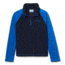 Columbia Glacial Half Zip, Collegiate Navy, Super Blue, L - Boy's, 1557963467-L