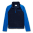 Columbia Glacial Half Zip, Collegiate Navy, Super Blue, M - Boys, 1557963467-M