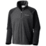 Columbia Glacial Half Zip, Grill, Black, 2T - Boys, 1557964028-2T