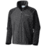 Columbia Glacial Half Zip, Grill, Black, M - Boy's, 1557963028-M