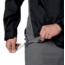 Columbia Glennaker Lake II Rain Jacket - Mens, Black/City Grey, XL, 2089791-012-XL