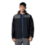 Columbia Glennaker Lake II Rain Jacket - Mens, Black/City Grey, XL, 2089791-012-XL