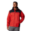 Columbia Glennaker Lake II Rain Jacket - Mens, Sail Red/Black, S, 2089791-698-S