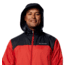 Columbia Glennaker Lake II Rain Jacket - Mens, Sail Red/Black, S, 2089791-698-S