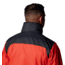 Columbia Glennaker Lake II Rain Jacket - Mens, Sail Red/Black, S, 2089791-698-S