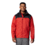 Columbia Glennaker Lake II Rain Jacket - Men's, Sail Red/Black, L, 2089791-698-L
